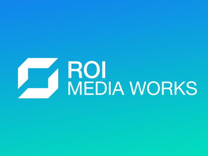 ROI Media Works Corp. logo