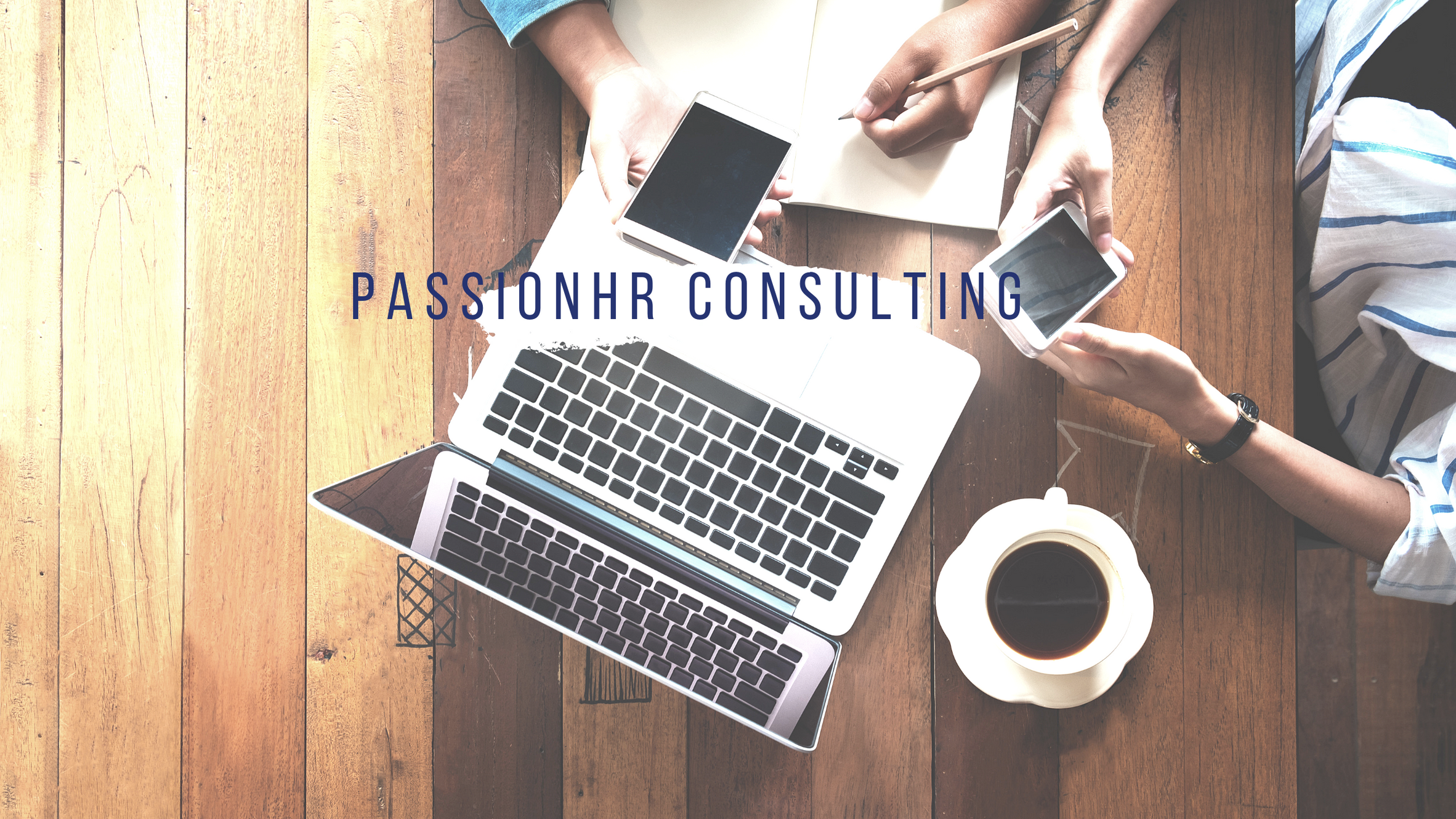 PassionHR Consulting, Inc. logo