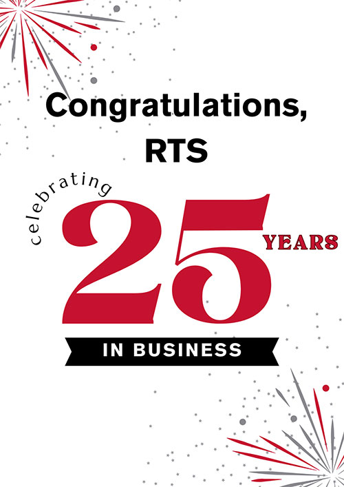 Roberts Technology Solutions logo