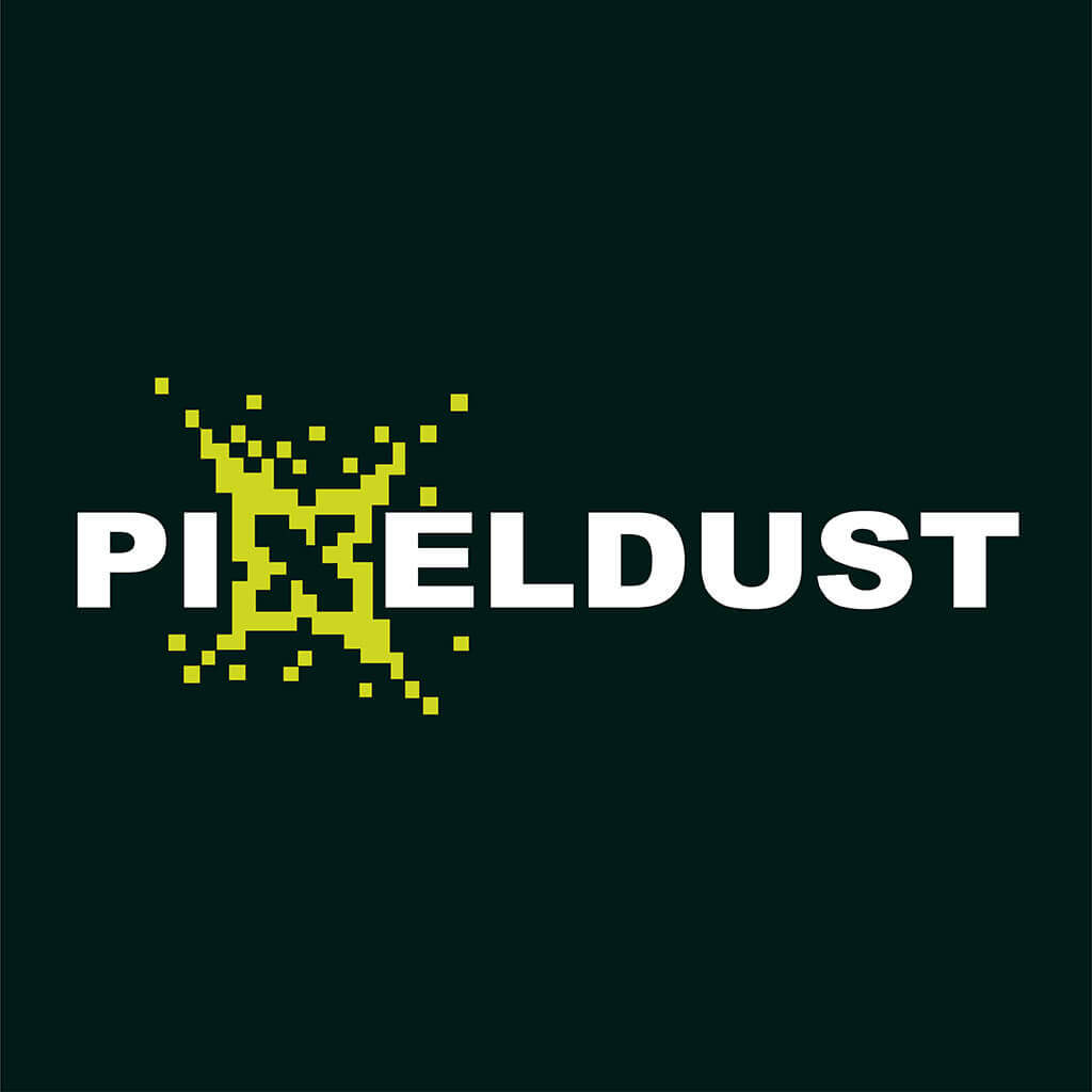 PIXELDUST STUDIOS logo