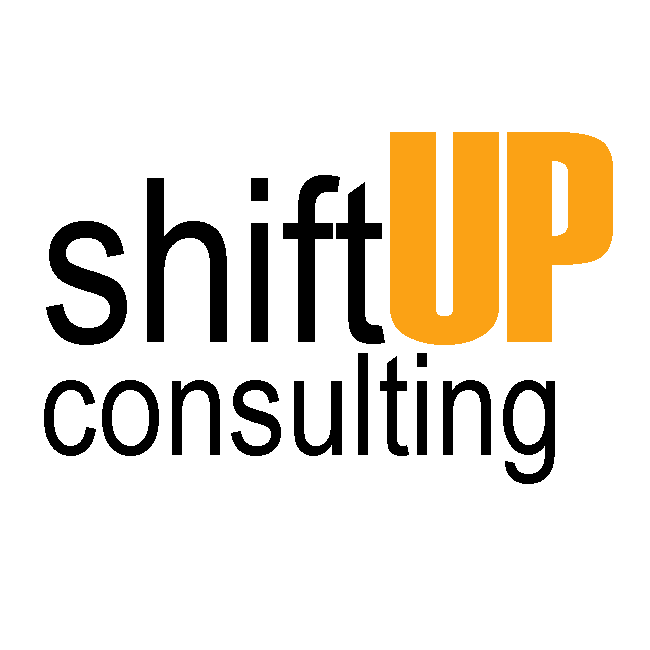 ShiftUP Consulting logo