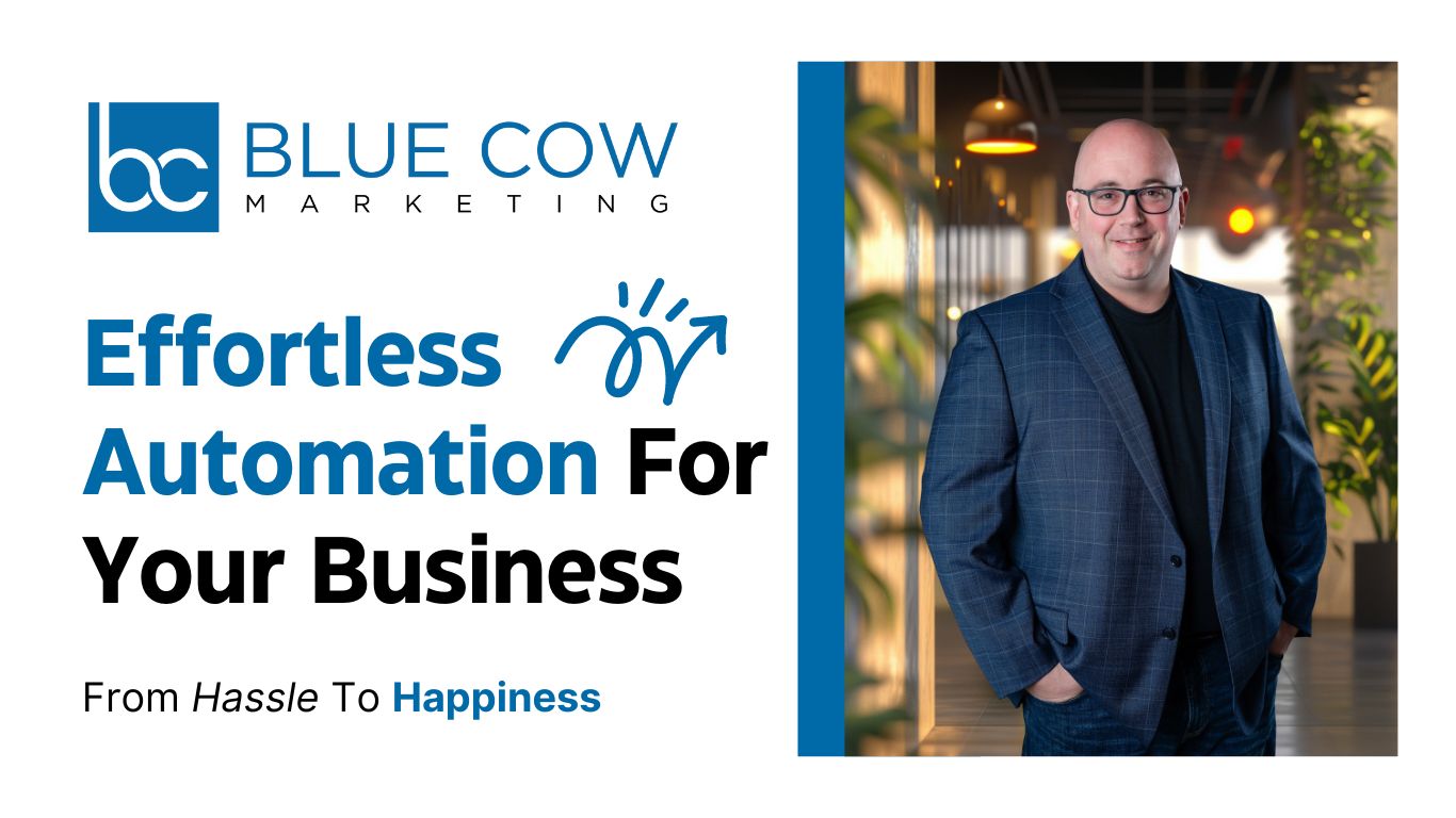 Blue Cow Marketing Inc. logo