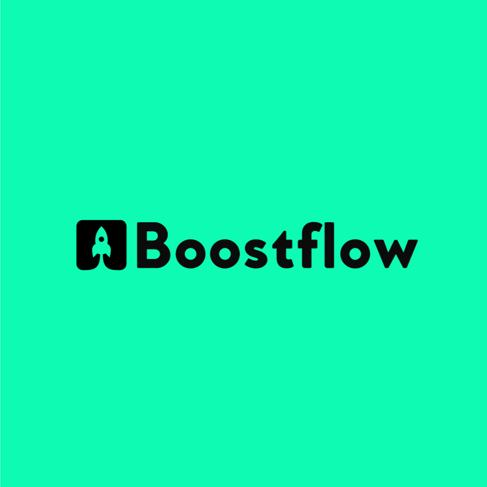 Boostflow logo