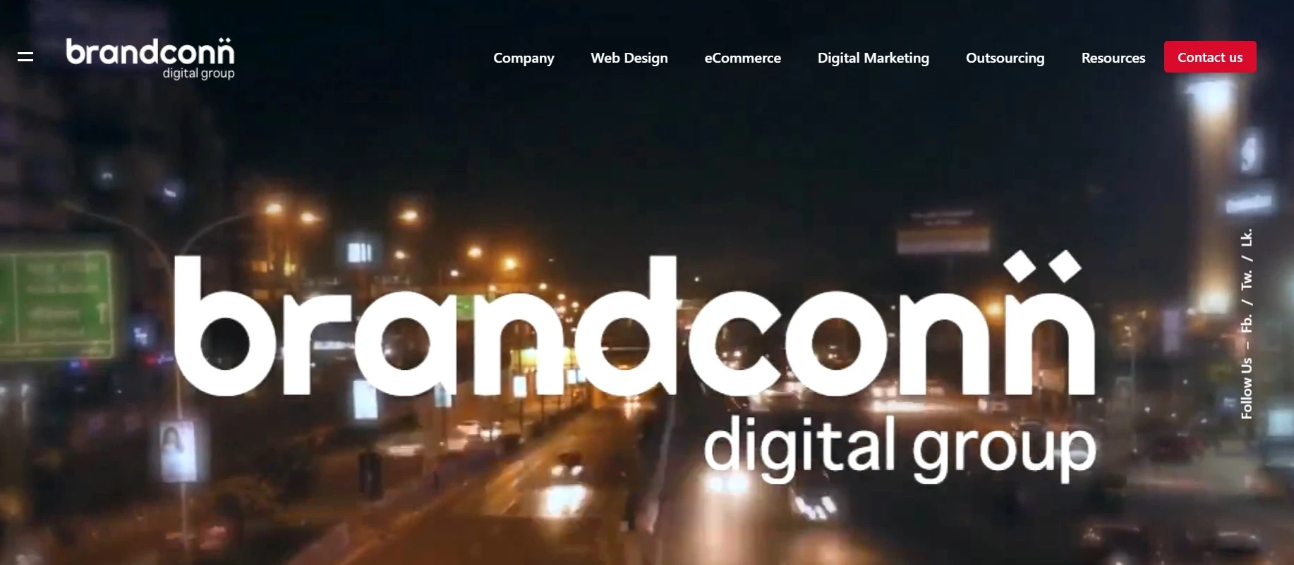 Brandconn Digital logo