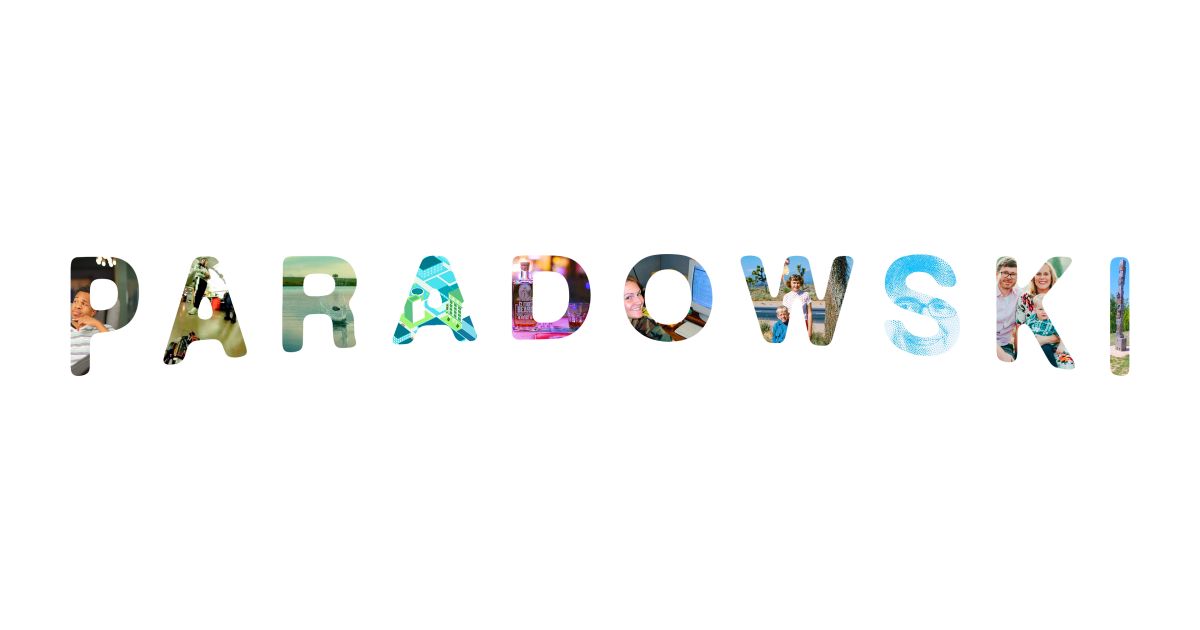 Paradowski Creative logo