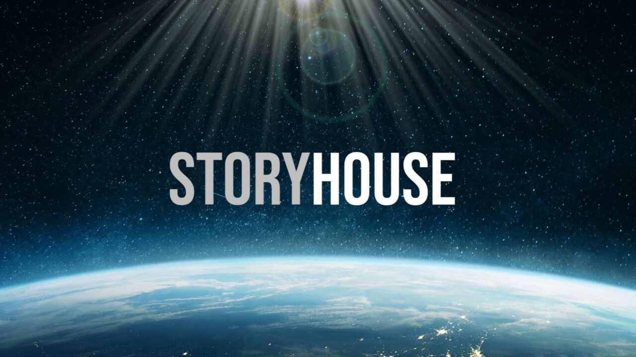 Story House Productions logo