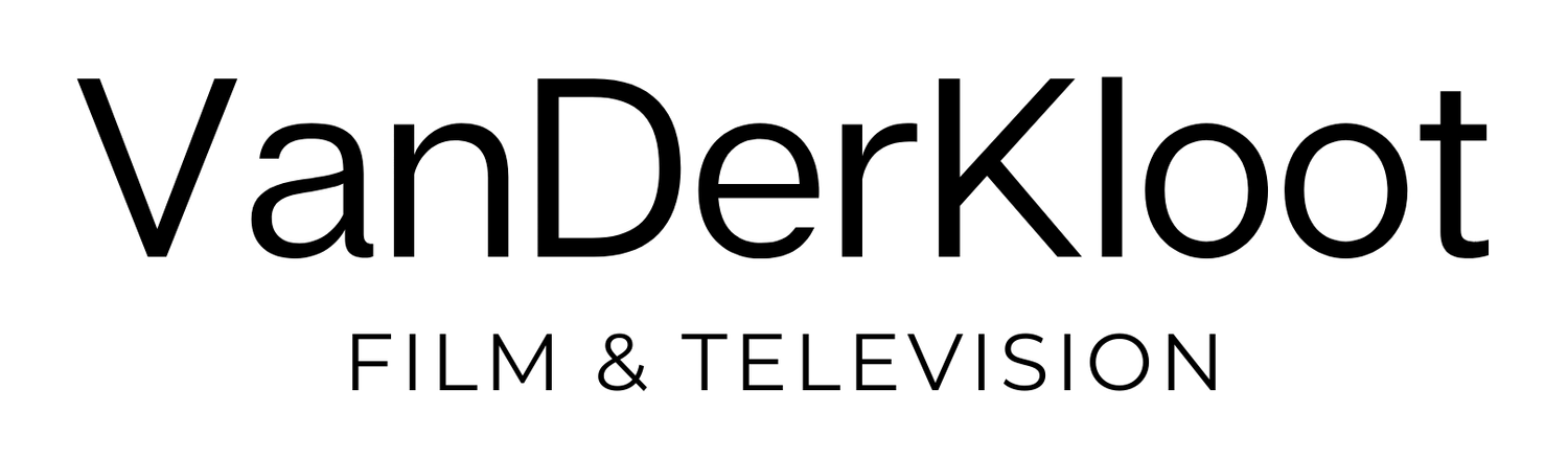 VanDerKloot Film &amp; Television, Inc. logo