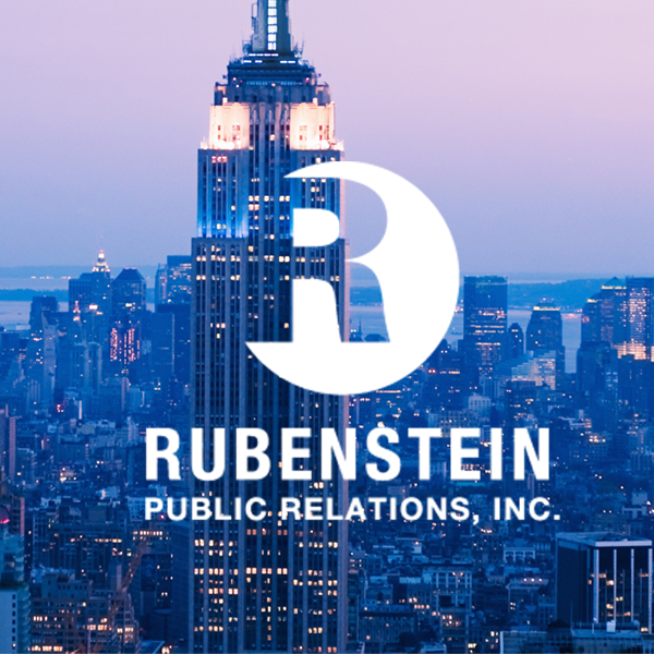 Rubenstein Public Relations, Inc. logo
