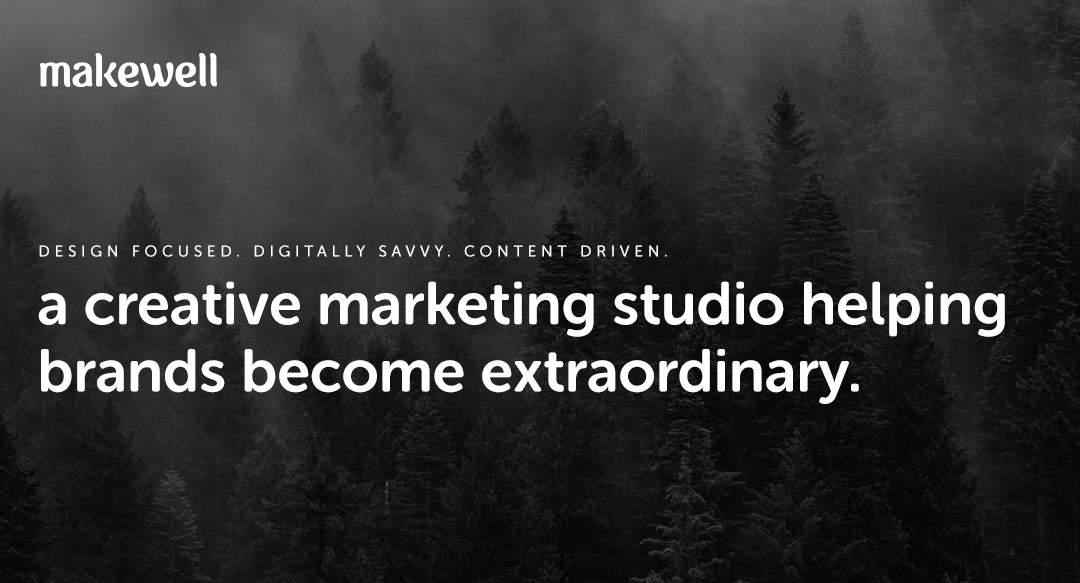 Makewell Creative Co. logo