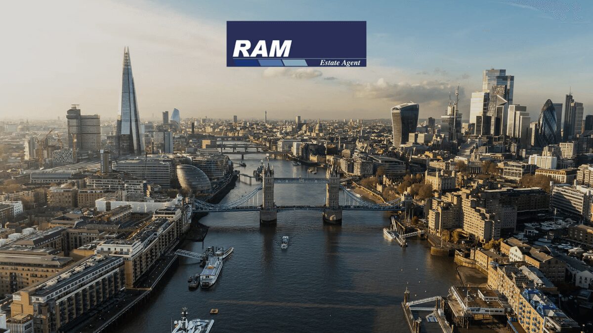 RAM logo