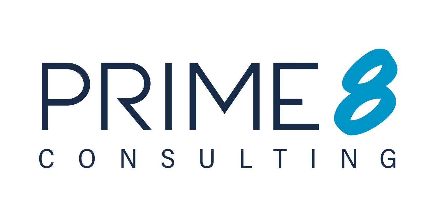 Prime 8 Consulting logo