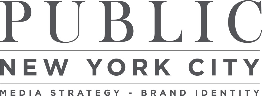 Public NYC logo