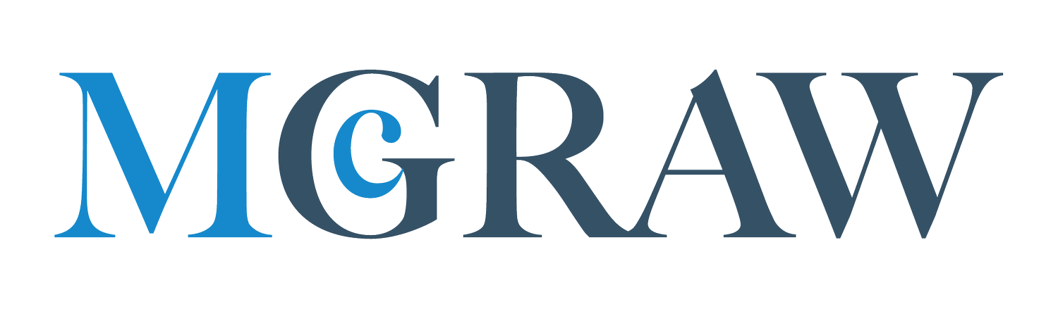 The McGraw Agency logo