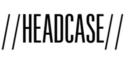 // HEADCASE // logo