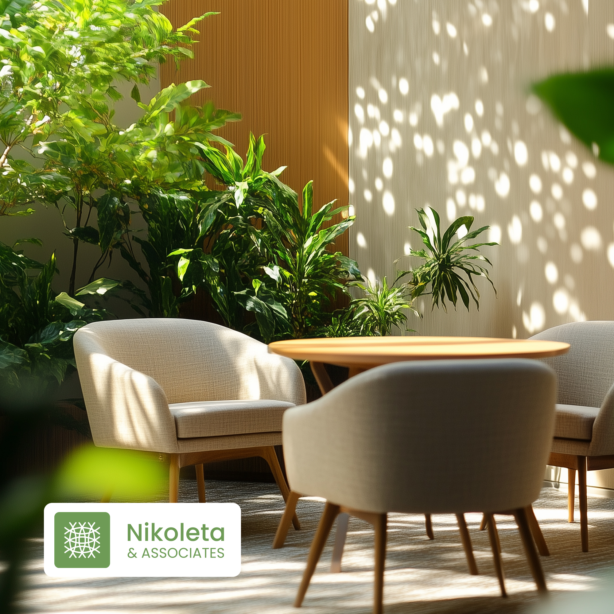 Nikoleta &amp; Associates Inc. logo