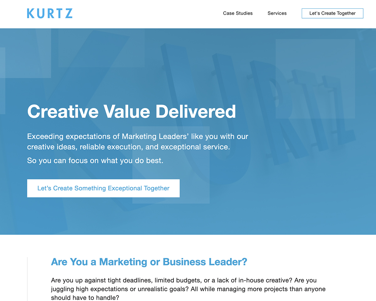 Kurtz logo