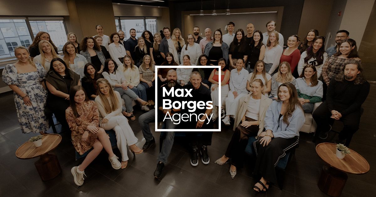 Max Borges Agency logo
