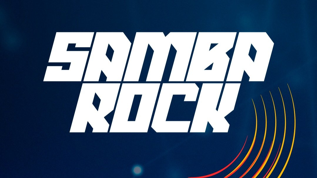 Samba Rock &amp; the ILab logo