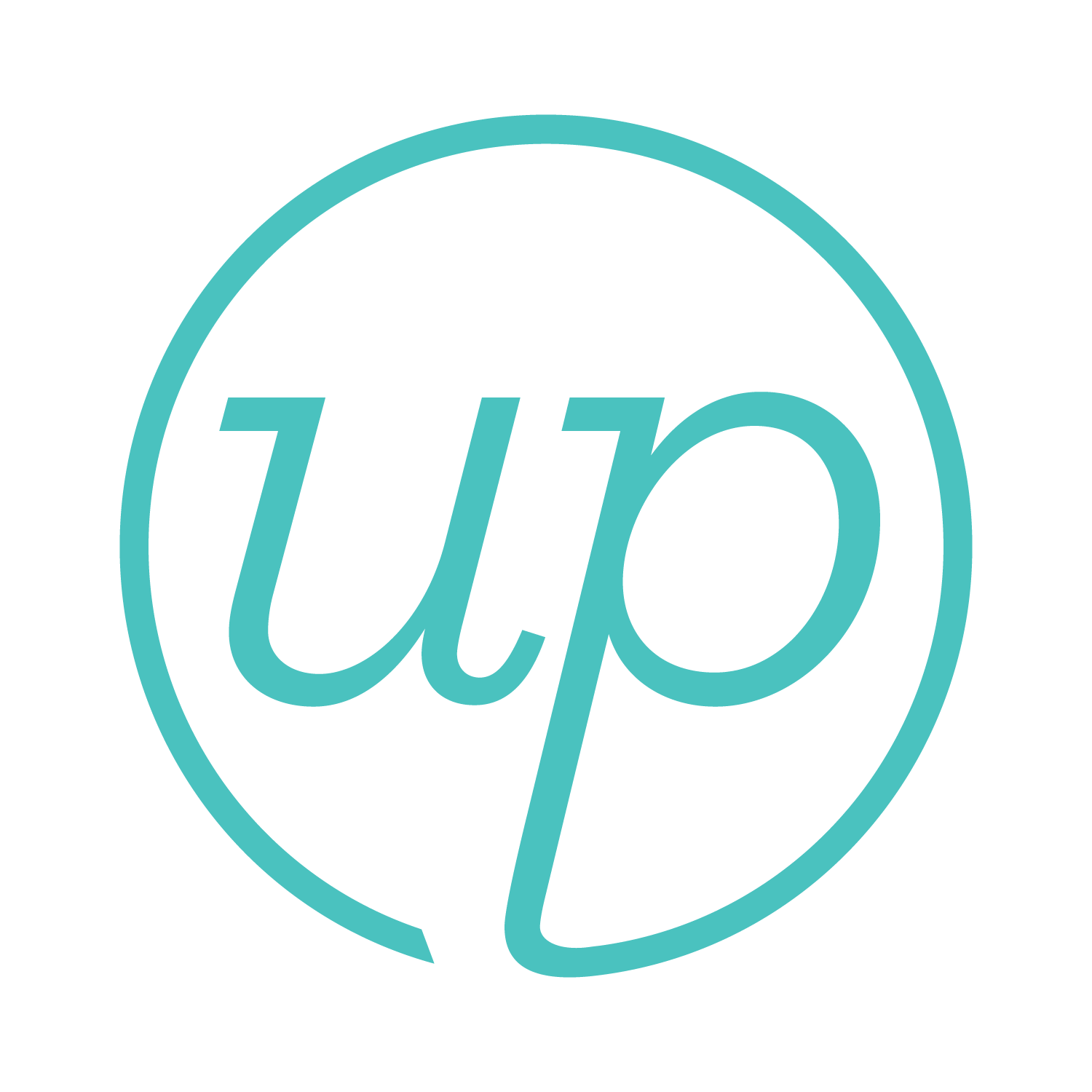 Up Public Relations logo