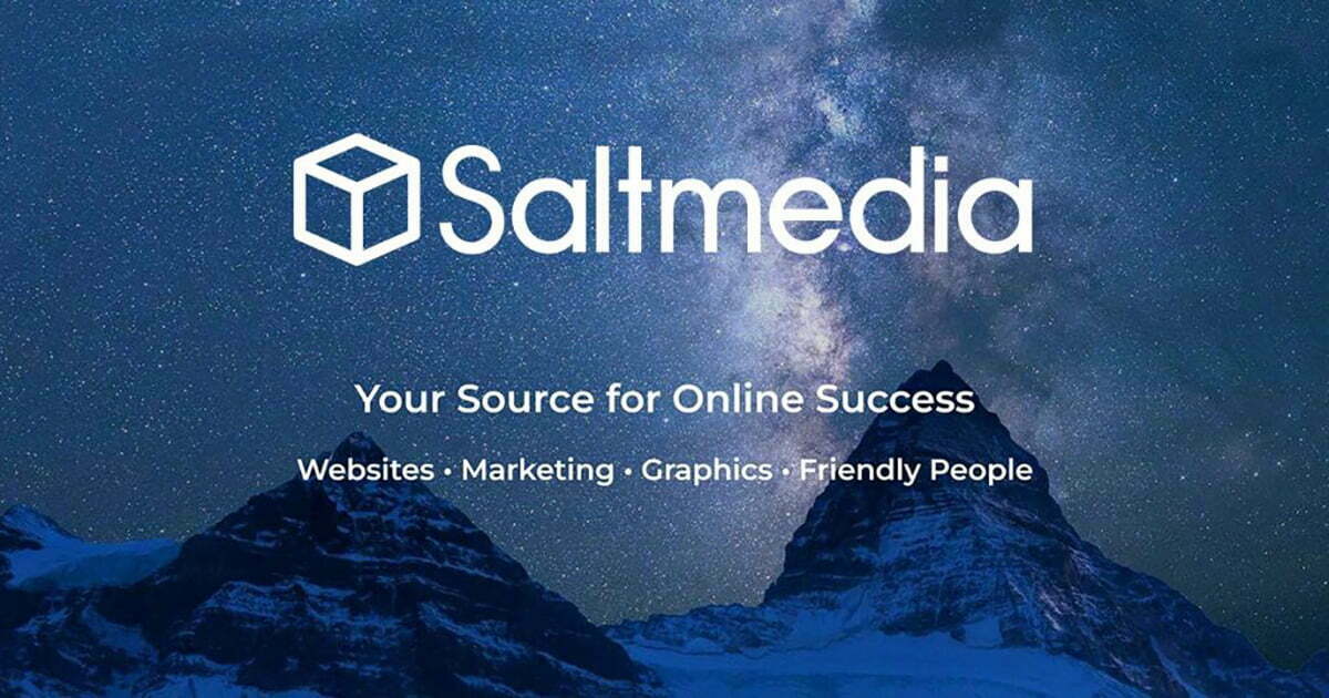 Saltmedia logo