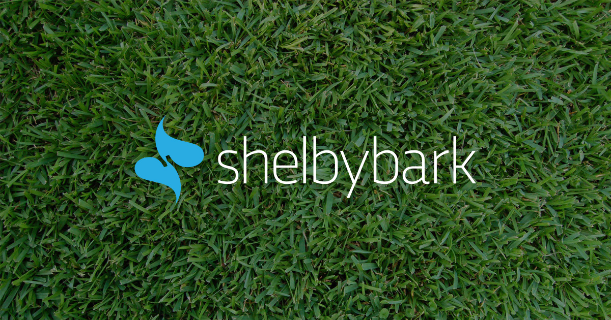 Shelbybark logo