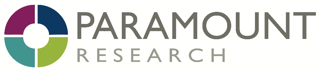 Paramount Research logo