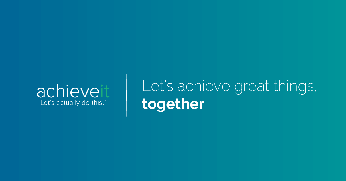 AchieveIt logo