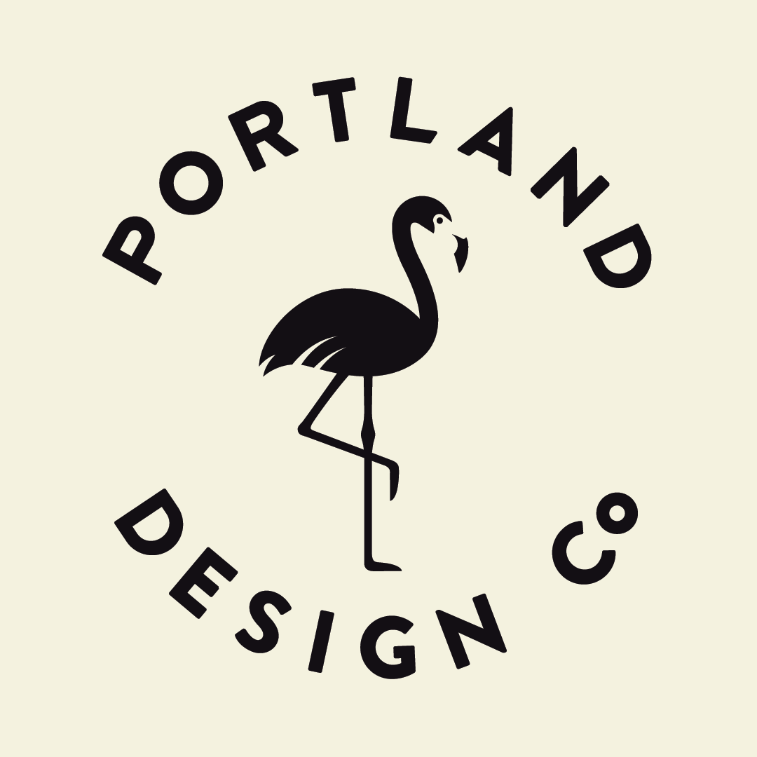 Portland Design Co logo