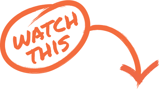 The Exhibit House logo