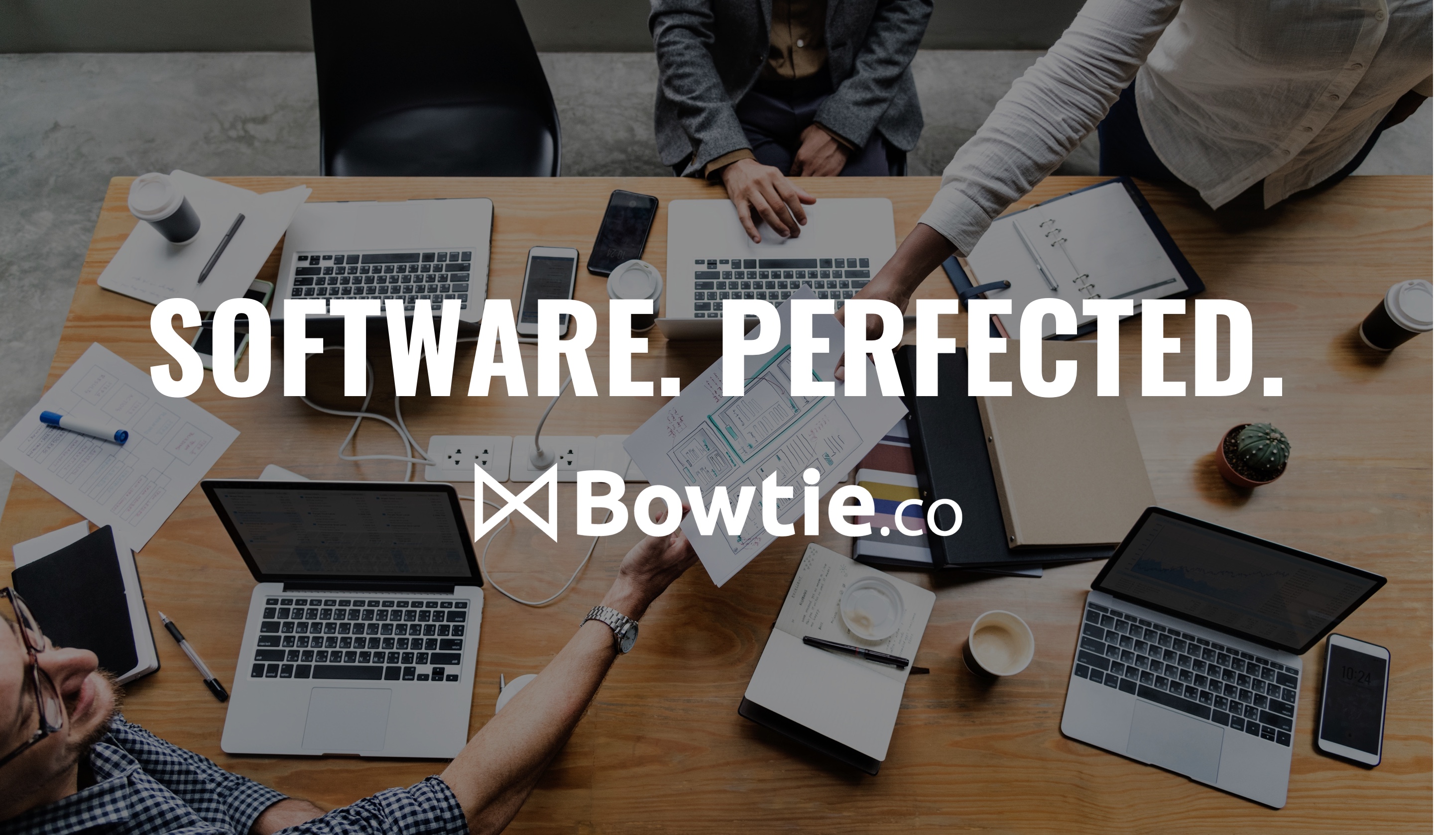 Bowtie.co logo
