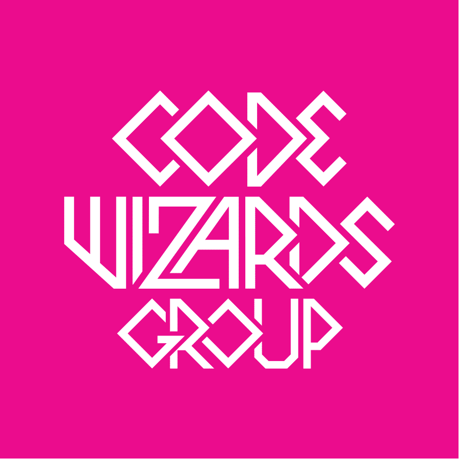 Code Wizards Group logo