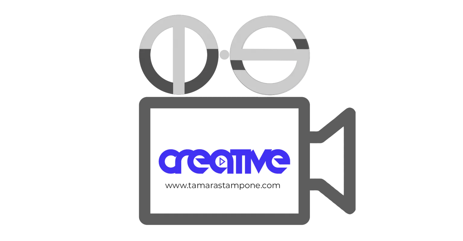 Tamara Stampone - Freelance Video Editor logo