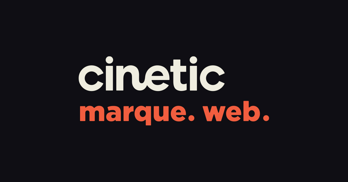 Cinetic Communication logo