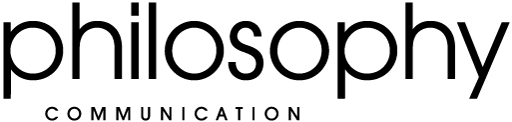 Philosophy Communication logo