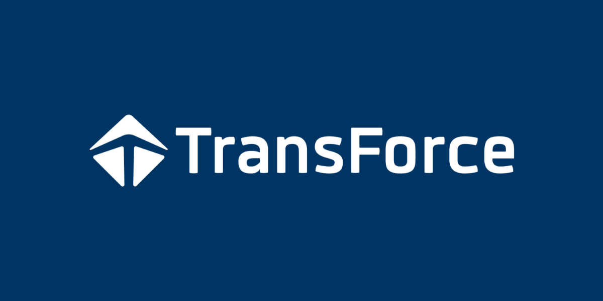 TransForce Inc logo