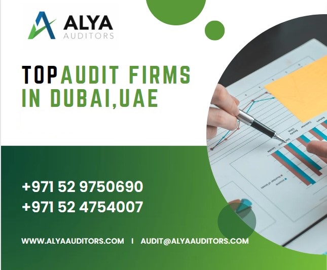 Alya Almarzooqi Auditing logo