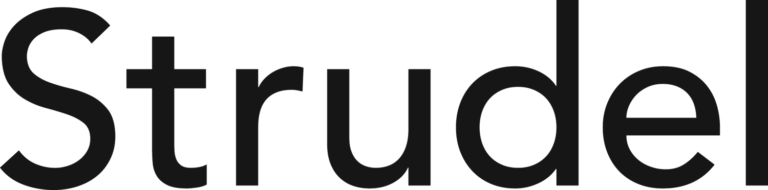 Strudel logo