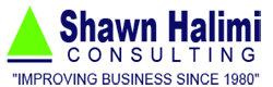 Shawn Halimi Consulting logo