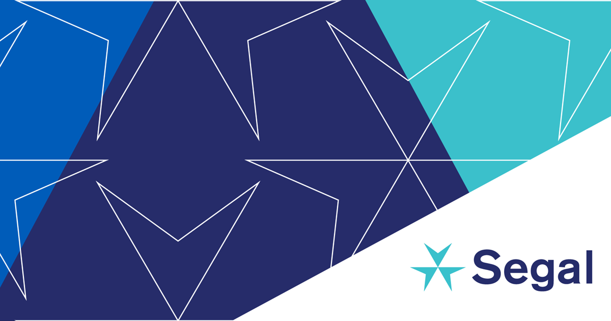The Segal Group logo