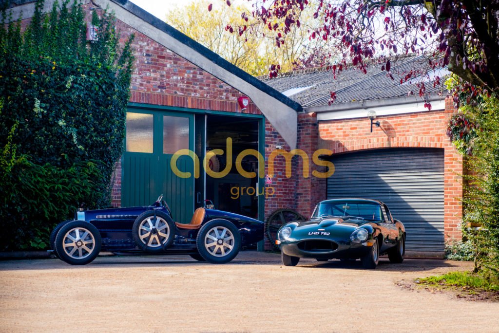 adams marketing logo