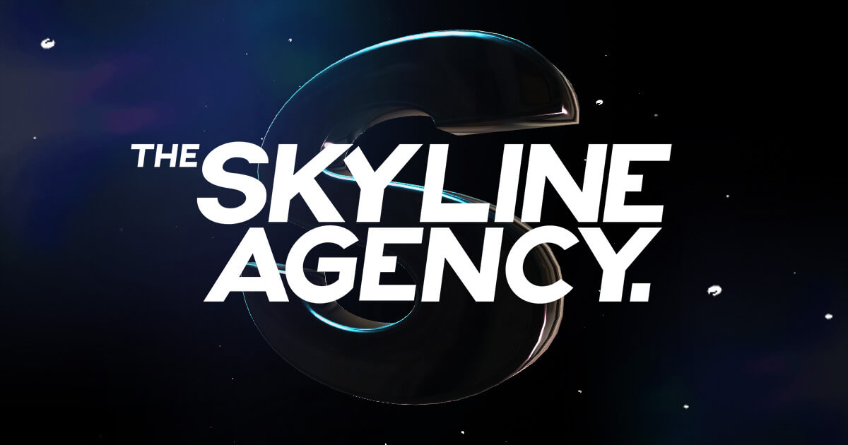 The Skyline Agency logo