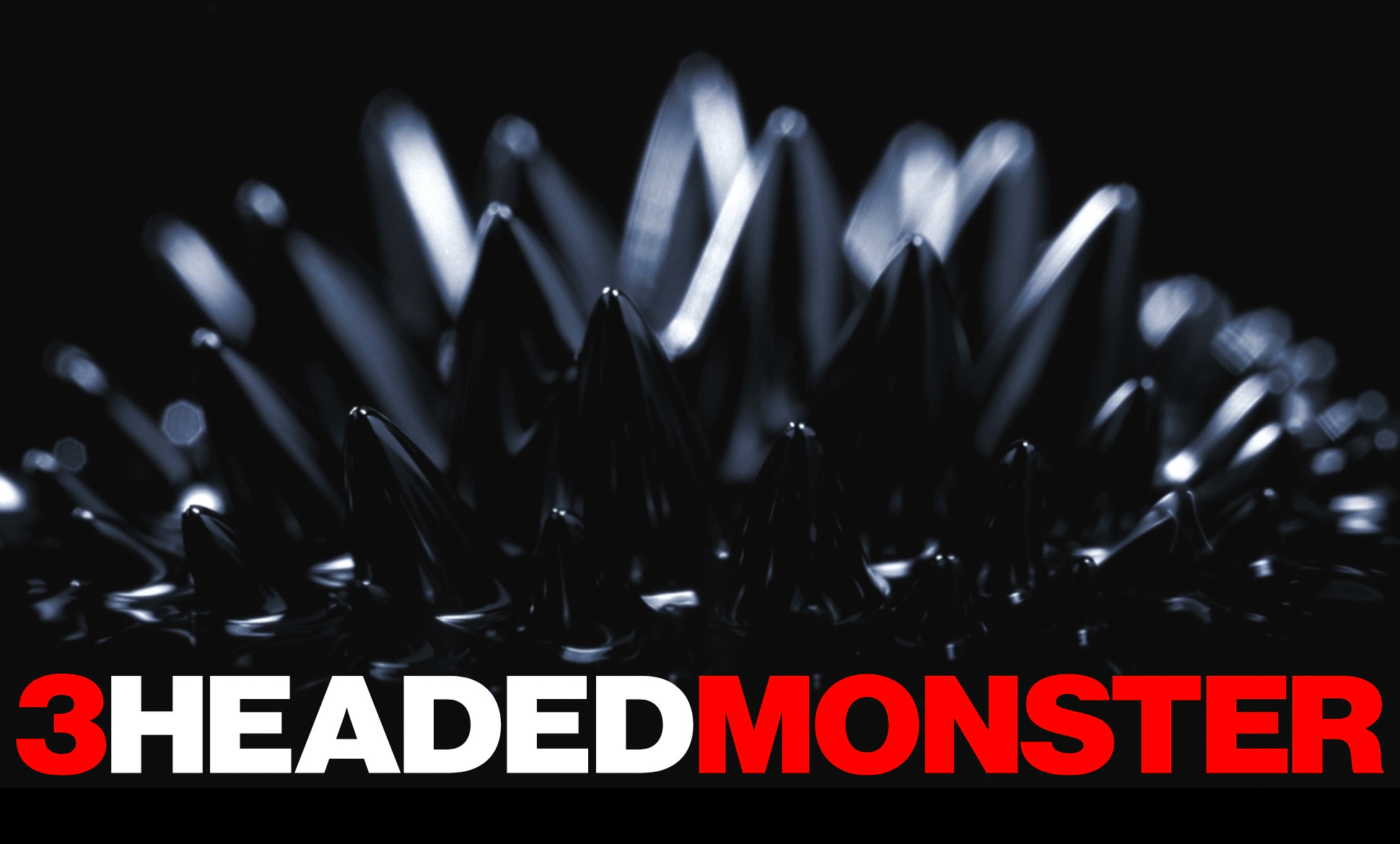 3Headed Monster logo