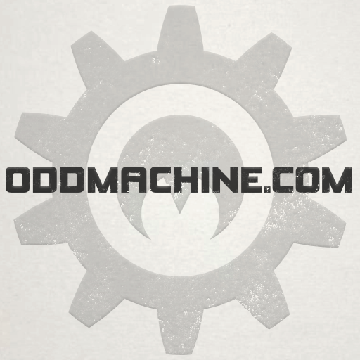 ODDMACHINE logo