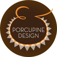 Porcupine Design logo