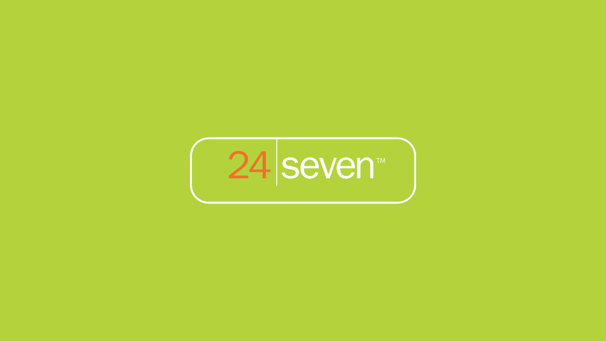24 Seven Inc. logo