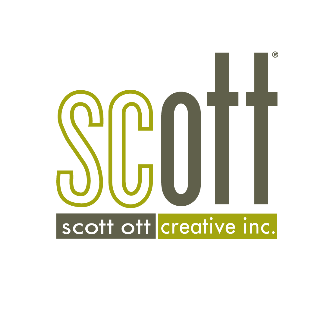 scott ott creative inc. logo
