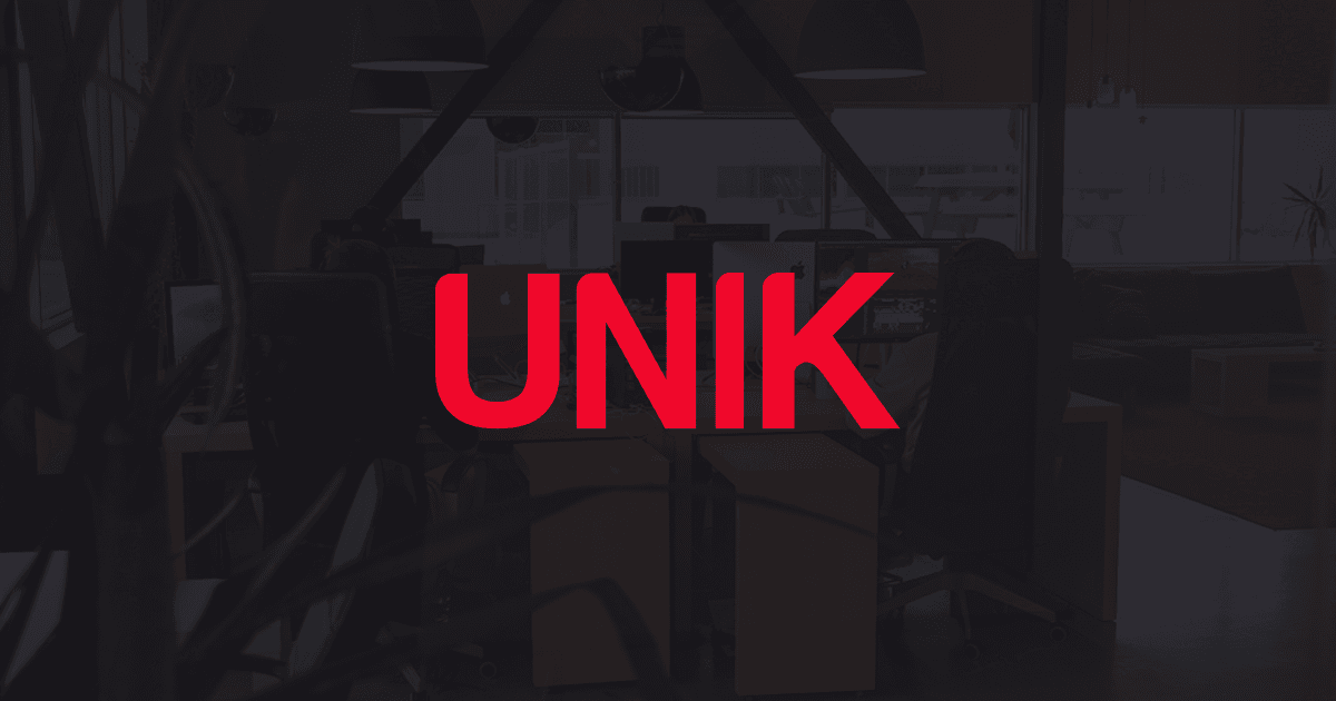 Unik Media logo