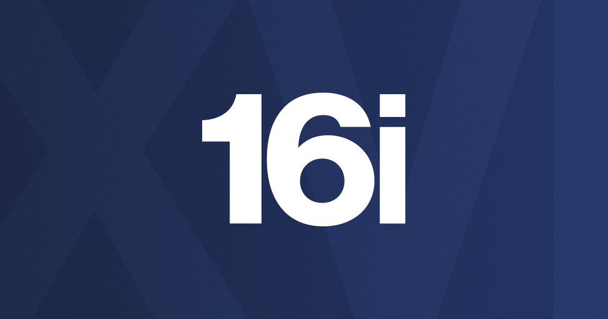 16 Interactive logo