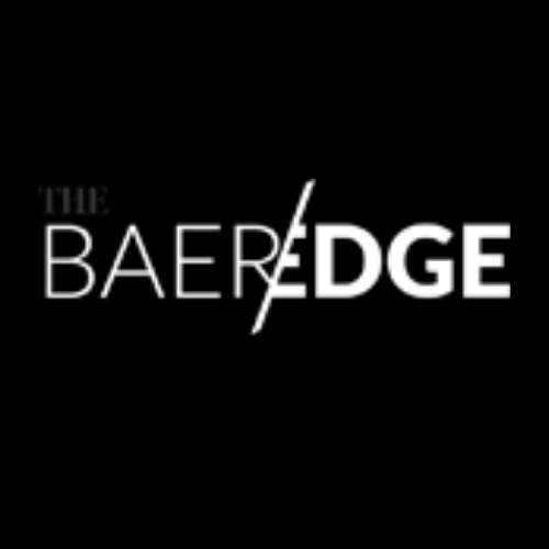 The Baer Edge logo