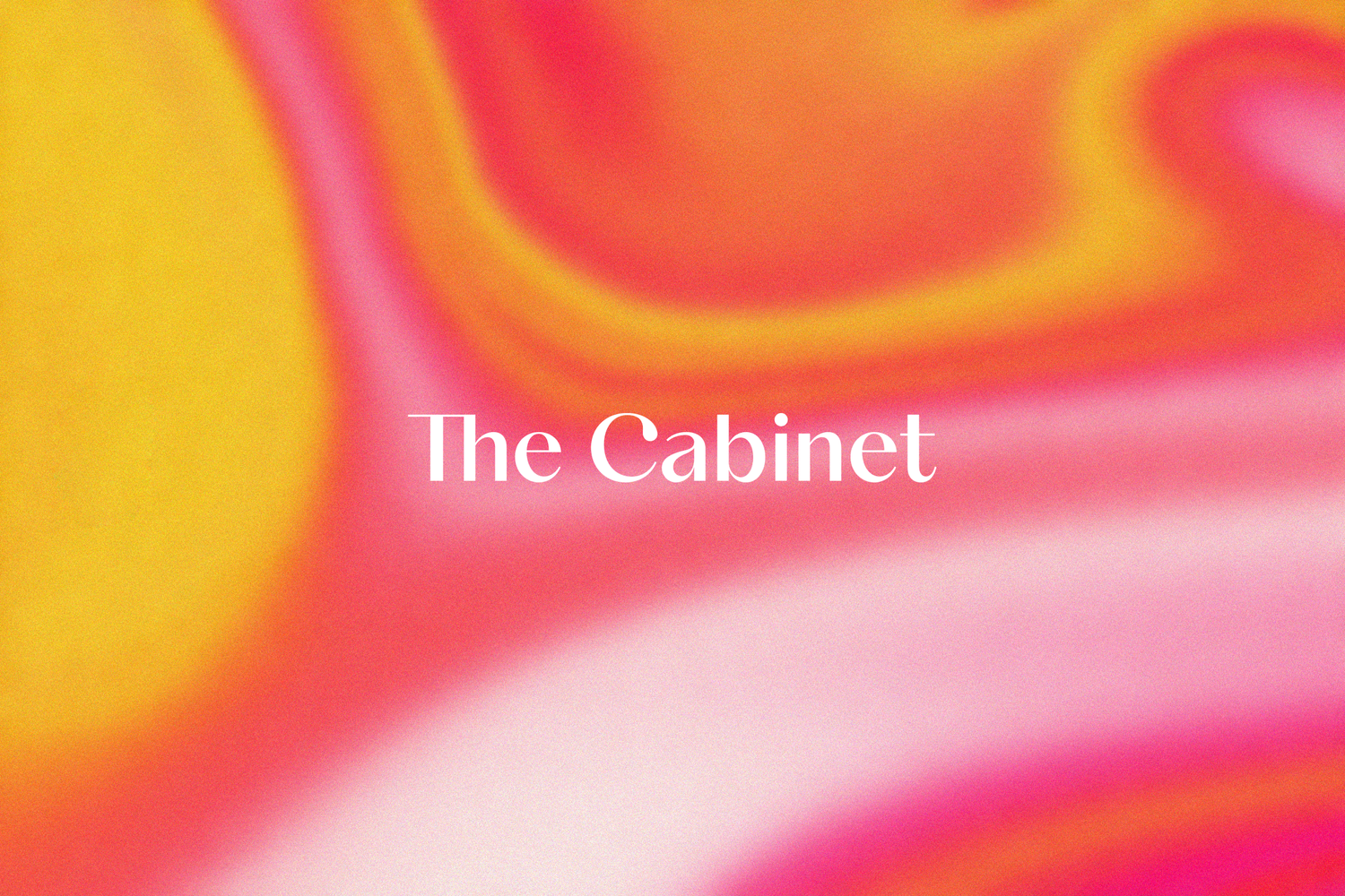 The Cabinet logo
